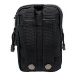 Bolsa Modular Tática - Preta