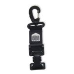 Suporte para Luvas Casa do Roadie - Preto