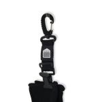 Suporte para Luvas Casa do Roadie - Preto