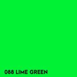 Filtro de Gelatina 088 Lime Green Cotech Folha