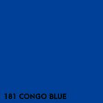Filtro de Gelatina 181 Congo Blue Cotech Folha