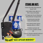 Kit Roadie Evento de Rua CDR