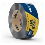 Fita Silver Tape Cinza 48mm X 50m Alltape