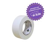 Fita Silver Tape Branca 48mm X 50m Alltape