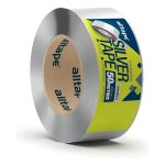 Fita Silver Tape Branca 48mm X 50m Alltape