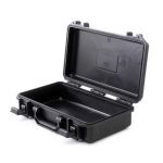 Case Rígido Patola MP-0015 Aamrelo + Espuma Micro Serrilhada