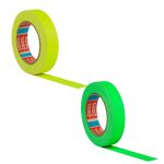 Fita Gaffer Fluorescente 24mm X 25m Tesa - Kit com 2 Cores