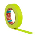 Fita Gaffer Fluorescente 24mm X 25m Tesa - Kit com 2 Cores