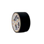 Fita Gaffer Preta 48mm X 5m Casa do Roadie - 5 Unidades