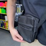 Bolsa Shoulder Bag Preta