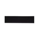 Tira de Contato Adesivo Macho Velfix 25mm X 1m Preta