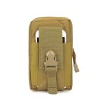 Bolsa Modular Tática - Marrom