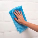 Pano Multiuso Rolo 20cm x 29cm Azul - Inoven