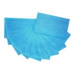 Pano Multiuso Rolo 20cm x 29cm Azul - Inoven
