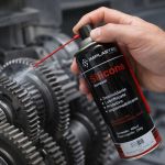 Spray Silicone Aerossol Implastec 400ml