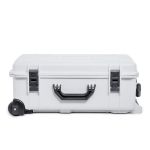 Case Rígido Patola MP-0055 Vermelho Com Rodas