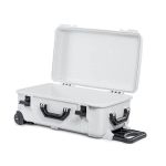 Case Rígido Patola MP-0055 Vermelho Com Rodas