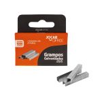Grampos Galvanizados 26/6 - 1000 Unidades