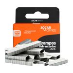 Grampos Galvanizados 26/6 - 1000 Unidades