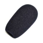 Espuma para Microfone Pulpito ou Gooseneck CDR011