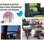 Elástico Organizador Multiuso Bungee Ball 30cm