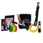 Kit Roadie Ninja - 12 Itens