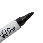 Caneta Marcador para Quadro Branco Preto - Jocar