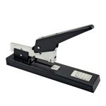 Grampeador Profissional Preto - 100 Folhas