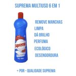 Limpador Multiuso Tradicional 500ml Suprema