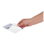 Lenços de Papel Para Limpeza de Lentes - 50 Folhas