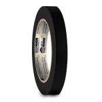 Fita Crepe Preta 12mm X 50m Casa do Roadie