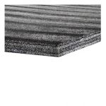 Espuma Ethafoam para Maleta MP-0055 51cm x 28cm - 20mm