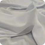 Tecido Tipo Lycra 1,80m de Altura x 20m Dobrado- Branco