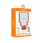 Carregador rápido para Iphone 5.1