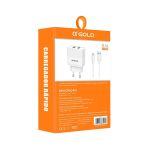 Carregador rápido para Iphone 5.1