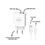 Carregador rápido para Iphone 5.1