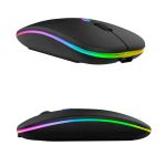 Mouse Sem Fio Bluetooth Recarregável