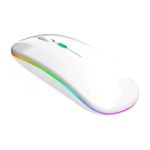Mouse Sem Fio Bluetooth Recarregável