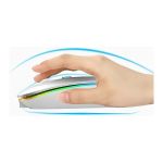 Mouse Sem Fio Bluetooth Recarregável