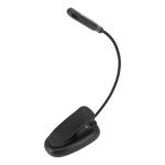 Luminaria Led de Mesa Para Leitura com Clip
