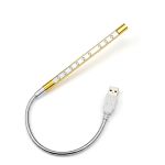 Luminária Led USB para Mesa de Som
