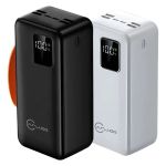 Power Bank Carregador de Alta Autonomia Bateria 50.000mah 