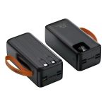 Power Bank Carregador de Alta Autonomia Bateria 50.000mah 