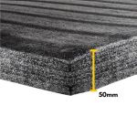 Espuma Ethafoam para Maleta MP-0065 66cm x 45,8cm - 50mm