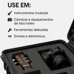 Espuma Ethafoam para Maleta MP-0065 66cm x 45,8cm - 50mm