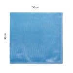 Pano de Limpeza Multiuso 30cm x 30cm - Cores Sortidas