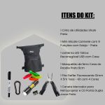 Kit Tudo à Mão - Casa do Roadie