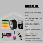 Kit Base de Operação - Casa do Roadie