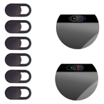 Protetor para Webcam Notebook  com 6 unidades