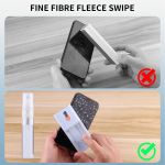 Kit Limpeza para Fone In Ear Teclados e Telas 10 em 1